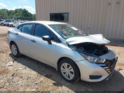 3N1CN8BV4RL****** 2024 Nissan Versa