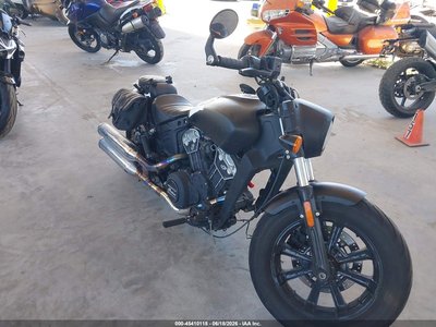 56KMTA009N3****** 2022 Indian Scout Bobber