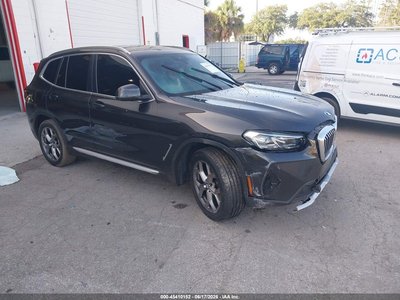 5UX43DP09P9****** 2023 BMW X3