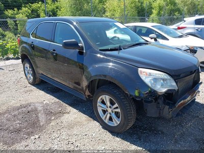 2GNFLCEK6C6****** 2012 Chevrolet Equinox