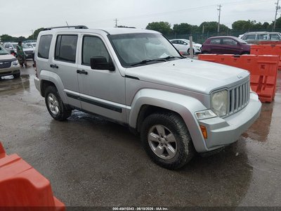 1J4PN2GK8AW****** 2010 Jeep Liberty