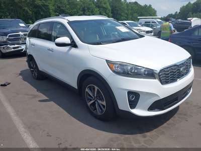 5XYPH4A57KG****** 2019 Kia Sorento