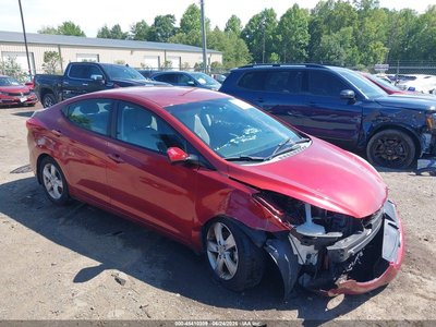 5NPDH4AE7DH****** 2013 Hyundai Elantra