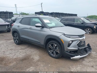2024 Chevrolet Trailblazer