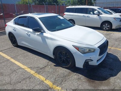2015 Infiniti Q50