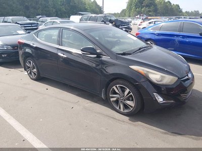 5NPDH4AE0FH****** 2015 Hyundai Elantra