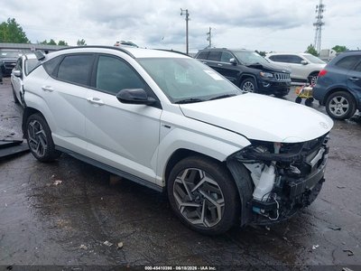 2025 Hyundai Kona
