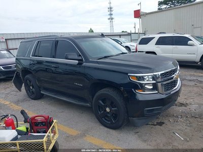 2015 Chevrolet Tahoe