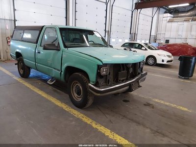 1998 GMC Sierra