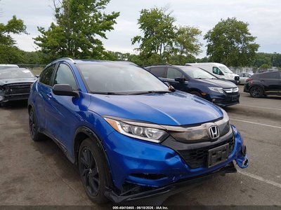 2021 Honda HR-V