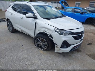 KL4MMESL1NB****** 2022 Buick Encore