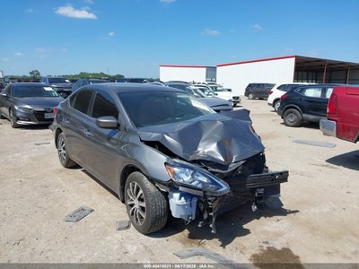 3N1AB7AP2KY****** 2019 Nissan Sentra