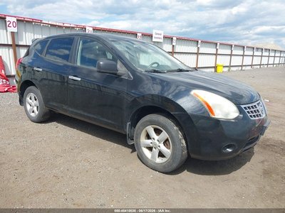 2010 Nissan Rogue