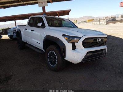 2025 Toyota Tacoma