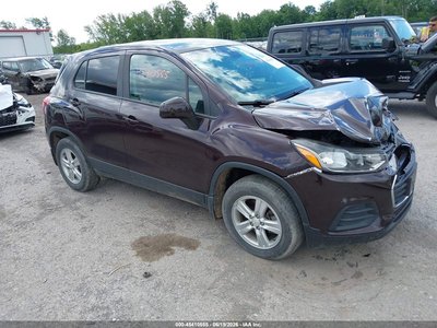 KL7CJNSB9MB****** 2021 Chevrolet Trax