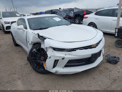 2018 Chevrolet Camaro