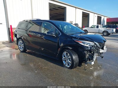 2023 Toyota Sienna