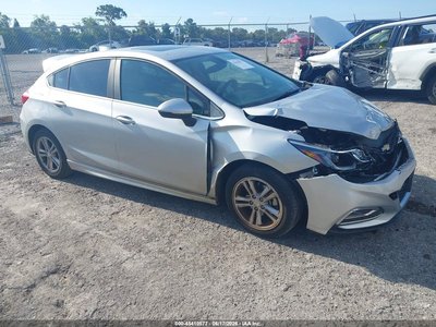 2017 Chevrolet Cruze