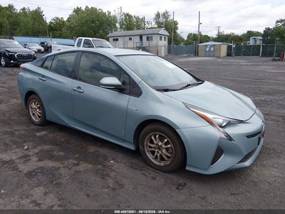JTDKBRFU6G3****** 2016 Toyota Prius