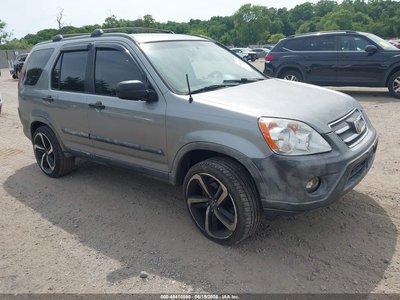 JHLRD78576C****** 2006 Honda CR-V