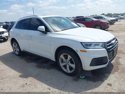 WA1BNAFYXL2****** 2020 Audi Q5