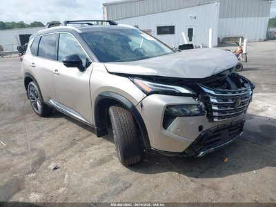 2026 Nissan Rogue