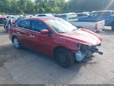 3N1AB7AP2HY****** 2017 Nissan Sentra