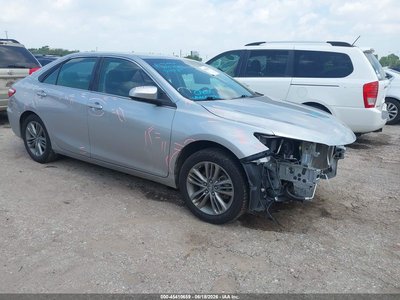 4T1BF1FKXHU****** 2017 Toyota Camry