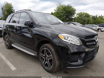 4JGDA5GB9KB****** 2019 Mercedes-Benz GLE-Class