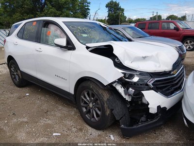 3GNAXSEV0JS****** 2018 Chevrolet Equinox