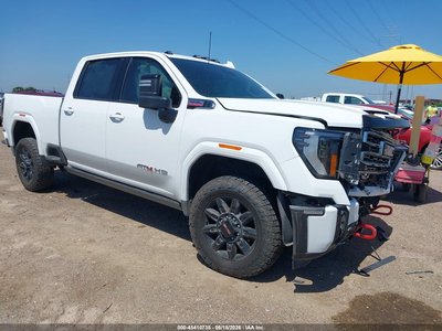 1GT4UPEY6SF****** 2025 GMC Sierra 2500 HD