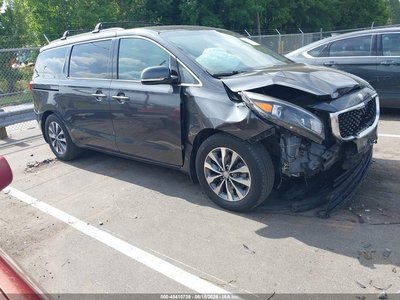 2017 Kia Sedona