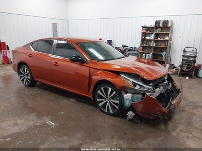 1N4BL4CWXMN****** 2021 Nissan Altima