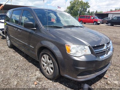 2C4RDGBG1GR****** 2016 Dodge Grand Caravan
