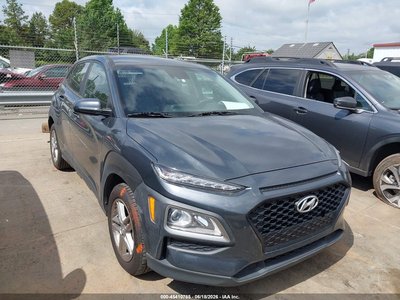 2021 Hyundai Kona