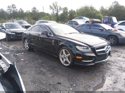 WDDLJ7DB5DA****** 2013 Mercedes-Benz Cls 550