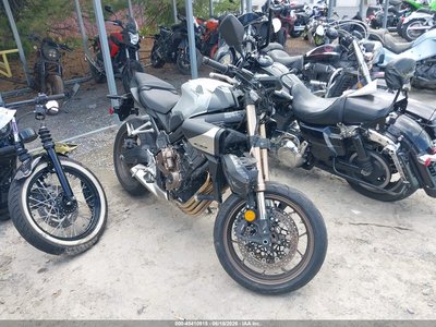 MLHRH1654R5****** 2024 Honda CB650R