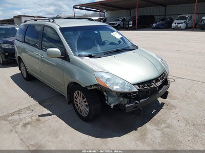 2007 Toyota Sienna