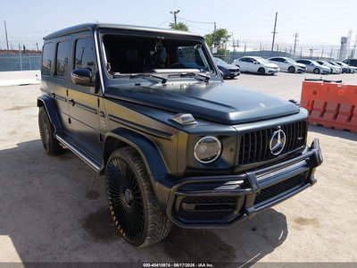 WDCYC7HJ1KX****** 2019 Mercedes-Benz G-Class