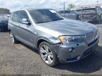 2014 BMW X3