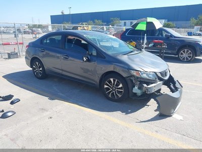 19XFB2F83DE****** 2013 Honda Civic