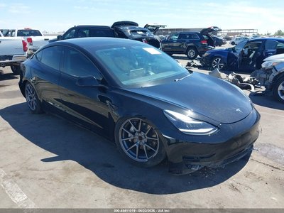 5YJ3E1EAXMF****** 2021 Tesla Model 3