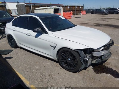WBS3C9C53FP****** 2015 BMW M3