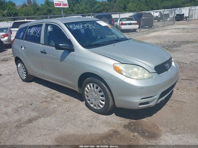 2004 Toyota Matrix