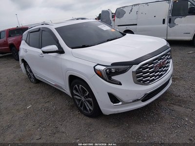 2020 GMC Terrain