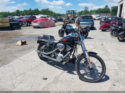 1HD1BVB185Y****** 2005 Harley-Davidson Softail Standard