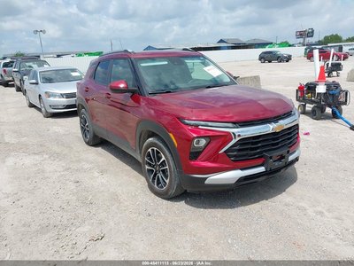 KL79MPSL7RB****** 2024 Chevrolet Trailblazer