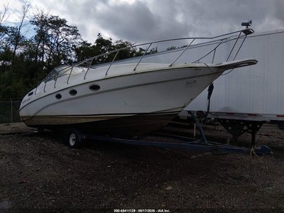 1992 Sportcraft 3100 Avanza Cruiser