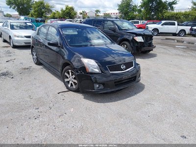 2012 Nissan Sentra