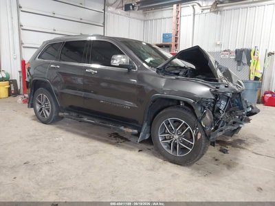 1C4RJFBG8JC****** 2018 Jeep Grand Cherokee